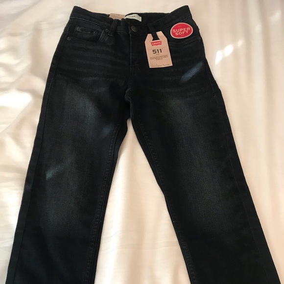 levis 511 boys jeans
